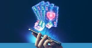 Live card table studio with multiple camera feeds showing blackjack and baccarat gameplay